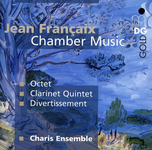 OCTET  QUINTET  DIVERTISSEMENT