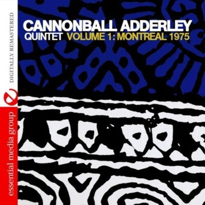 VOLUME 1: MONTREAL 1975