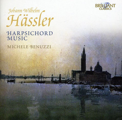 Hassler: Harpsichord Music