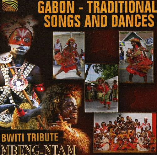 Gabon: Traditional Songs & Dances