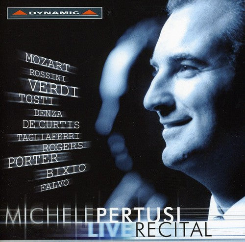 PERTUSI, Michele: Live Recital