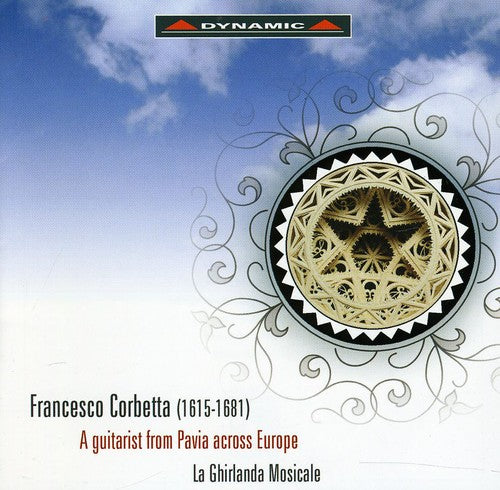 CORBETTA, F.: Varii scherzi di sonate / Mantovana / Sinfonia