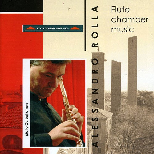 Rolla, A.: Flute Quartets, Op. 2, Nos. 1 and 2 / Divertiment