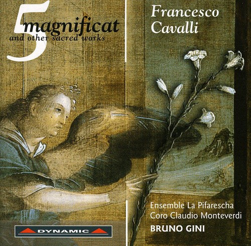 Cavalli: 5 Magnificat and Other Sacred Works