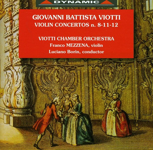 Viotti: Violin Concertos (Complete), Vol. 1