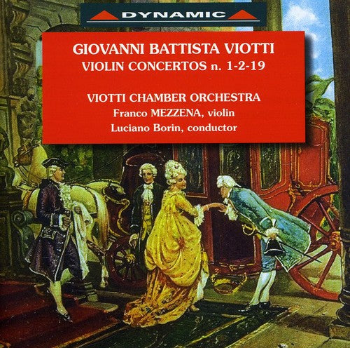 Viotti: Violin Concertos (Complete), Vol. 2