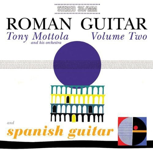 Roman Guitar 2 & Spanish Guitar