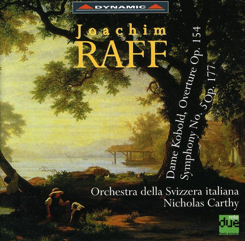 Raff, J.: Symphony No. 5, "Lenore" /  Dame Kobold: Overture