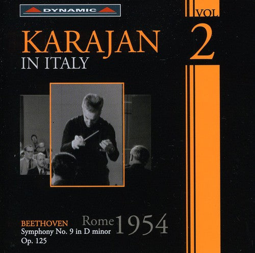 Karajan in Italy, Vol. 2