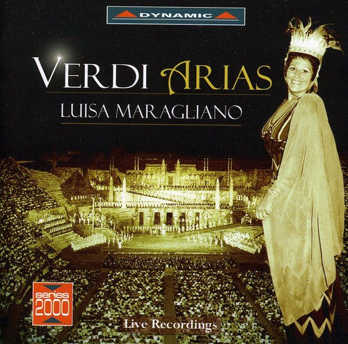 MARAGLIANO, Luisa: Verdi Arias