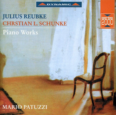 REUBKE: Piano Sonata in B-Flat Minor / Mazurka in E major /
