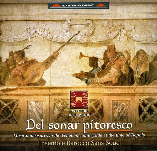 Chamber Music (Baroque) - Lotti, A. / Platti, G.B. / Vivaldi