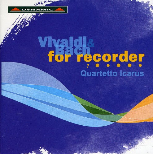 Vivaldi & Bach: For Recorder