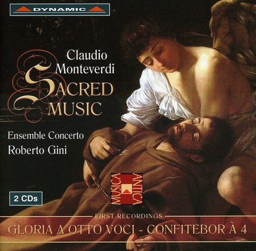 Monteverdi: Sacred Music / Roberto Gini, Et Al