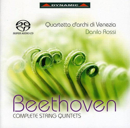 BEETHOVEN: String Quintets (Complete)