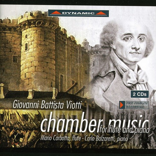 Viotti, G.B.: Chamber Music for Flute and Piano