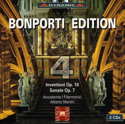 Bonporti Edition Vol 4 / Martini, Sapere, Loreggian, Et Al