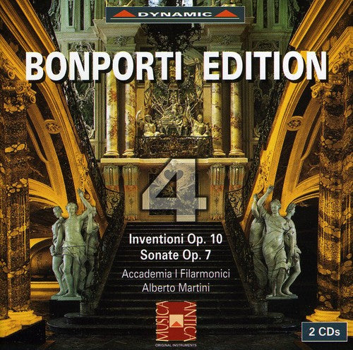 Bonporti Edition Vol 4 / Martini, Sapere, Loreggian, Et Al