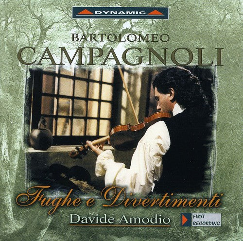 Campagnoli: Fughe E Divertimenti / Davide Amodio