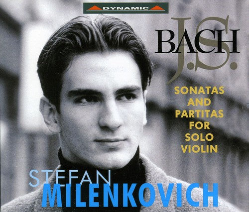 Bach: Sonatas and Partitas for Solo Violin