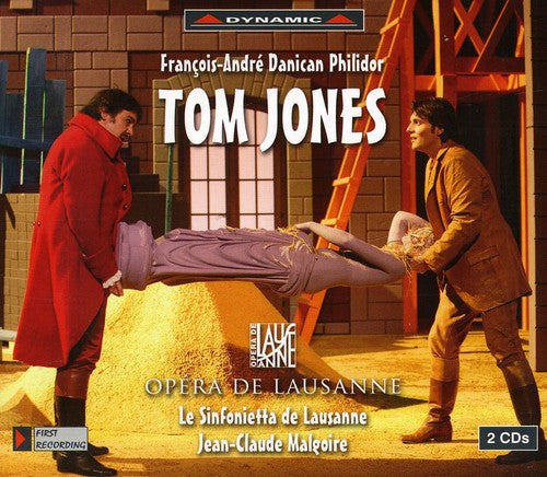 Philidor: Tom Jones