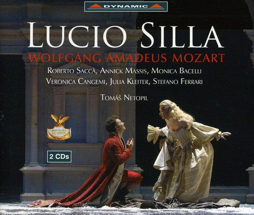 MOZART, W.A.: Lucio Silla (Teatro la Fenice, 2006)
