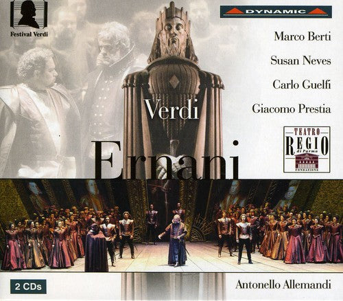 VERDI: Ernani