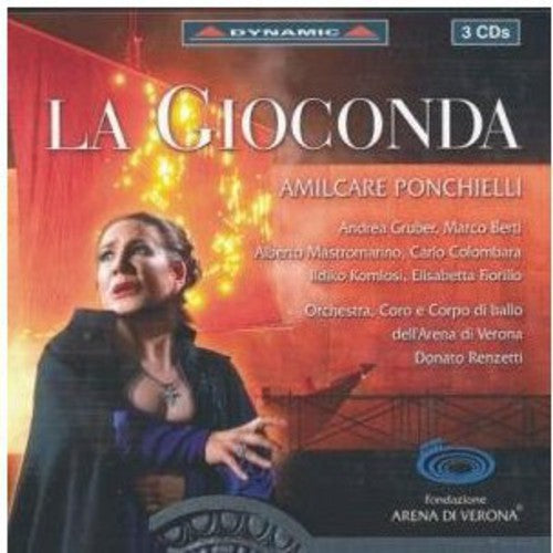 PONCHIELLI: Gioconda (La)