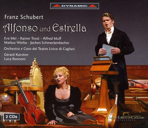 SCHUBERT: Alfonso und Estrella