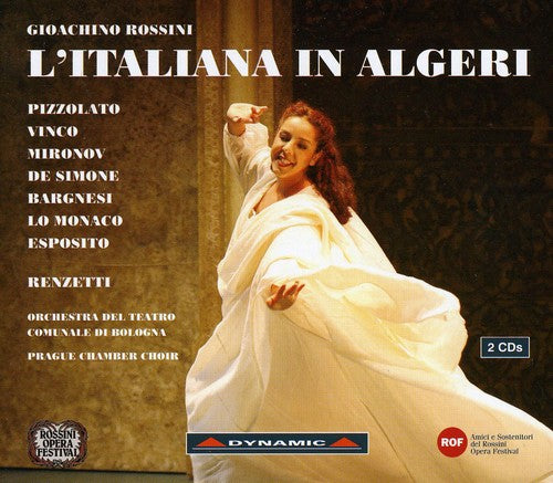 ROSSINI: Italiana in Algeri (L') (The Italian Girl in Algier