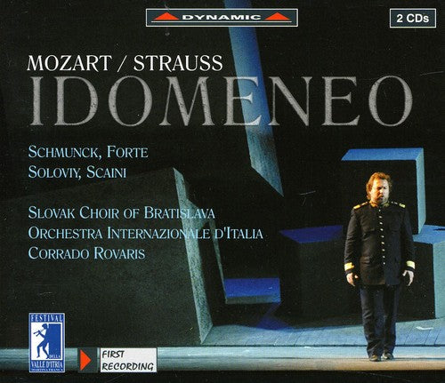 MOZART (rev. STRAUSS, R.): Idomeneo (Complete)
