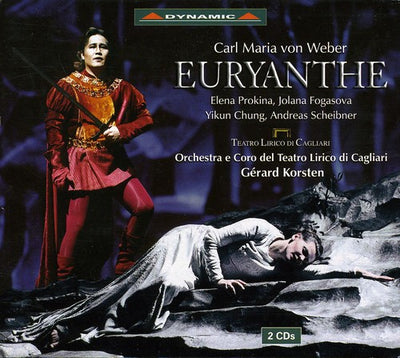 WEBER: Euryanthe