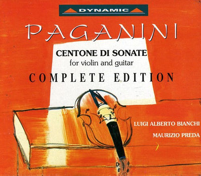 CENTONE DI SONATE FOR VIOLIN A