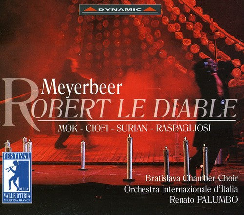 MEYERBEER: Robert le diable