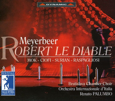 MEYERBEER: Robert le diable