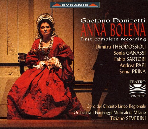 Donizetti: Anna Bolena