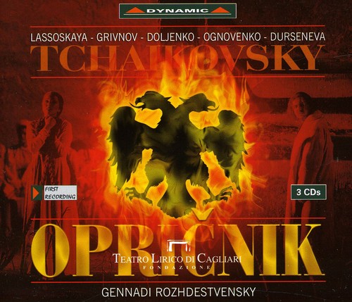 Tchaikovsky: Oprichnik