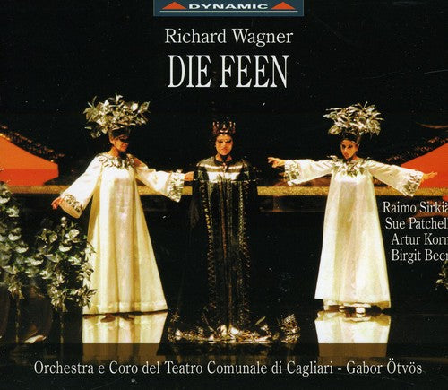 Wagner: Die Feen / Ötvös, Sirkiä, Patchell, Korn, Beer