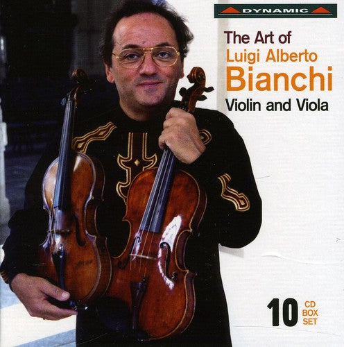 ART OF BIANCHI, LUIGI ALBERTO