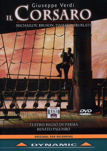 Verdi: Il Corsaro / Palumbo, Bruson, Michailov