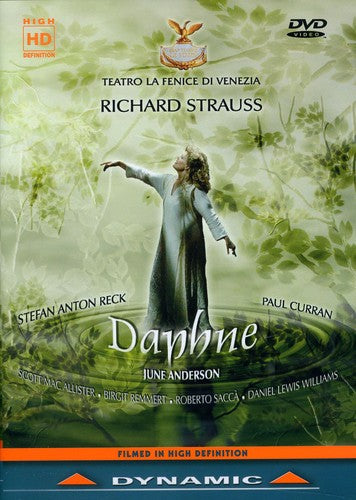Strauss: Daphne / Anderson, Sacca, Macallister