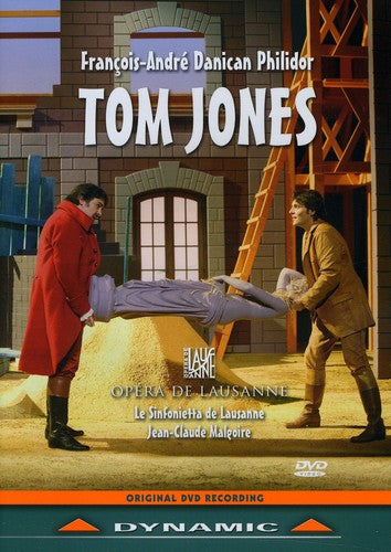 TOM JONES