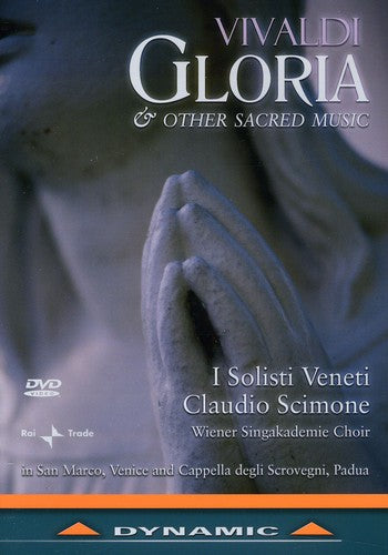 Vivaldi: Gloria & Other Sacred Works / Scimone