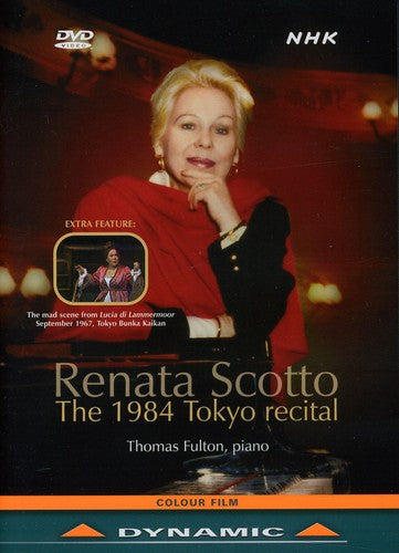 RENATA SCOTTO: THE 1984 TOKYO