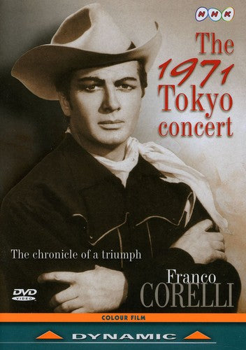 Franco Corelli - The 1971 Tokyo Concert