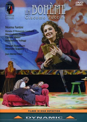 LA BOHÈME
