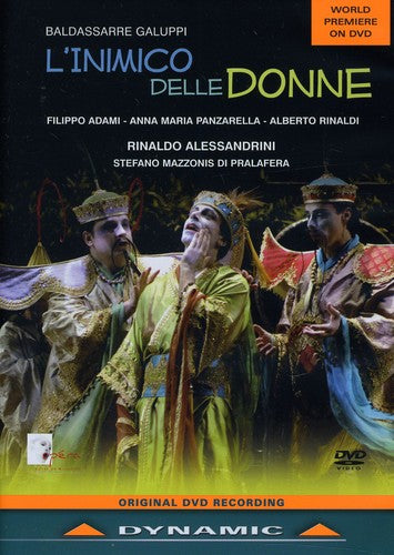 L'INIMICO DELLE DONNE