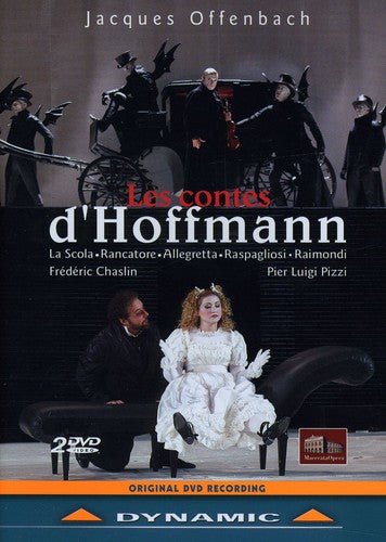 Offenbach: Les Contes D'hoffmann / Chaslin, La Scola, Raimondi, Rancatore