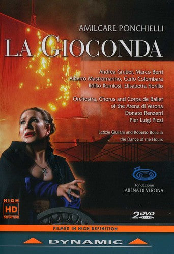 Ponchielli: La Gioconda / Gruber, Berti, Renzetti