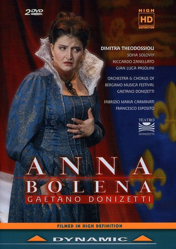 ANNA BOLENA